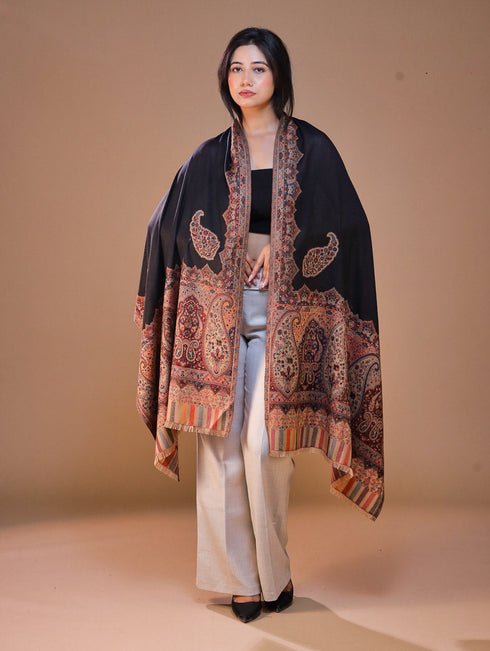 Women's Kani Wool Stole